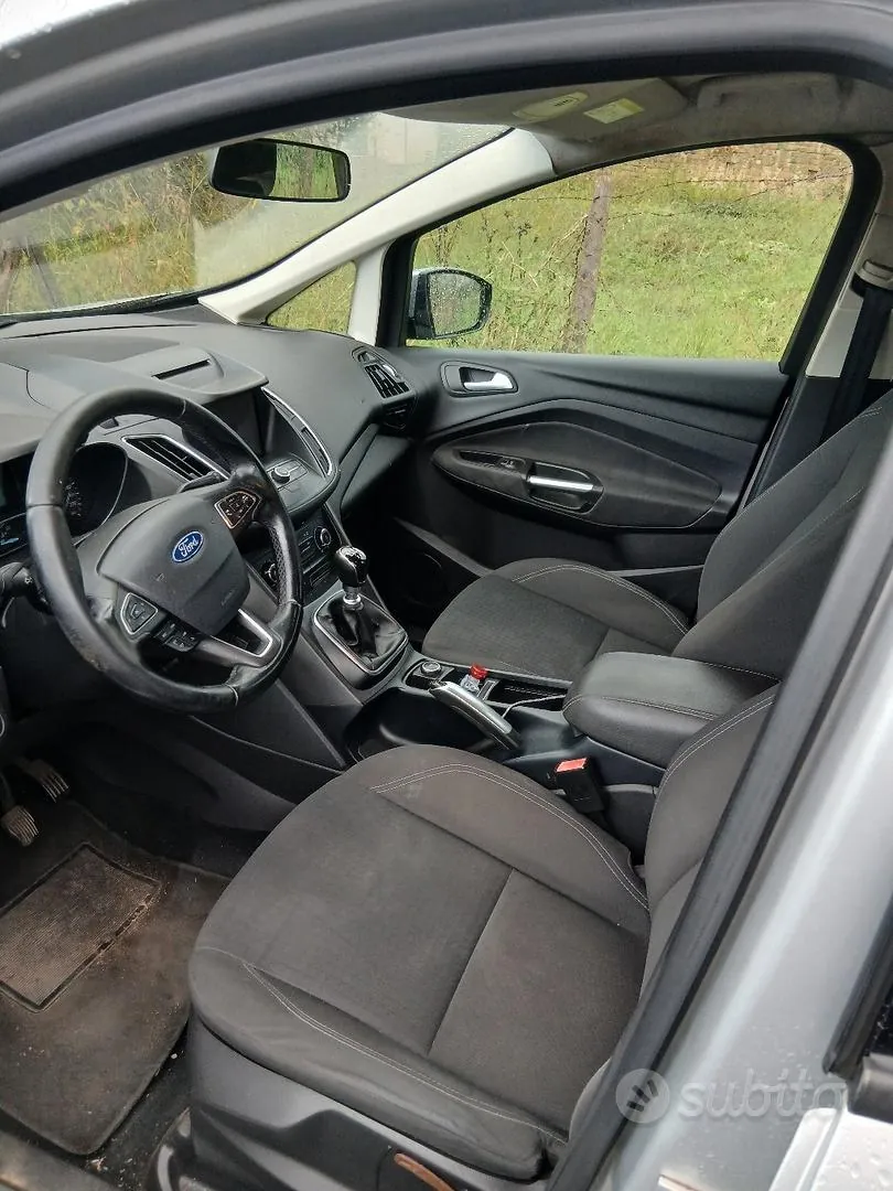 Ford C-Max 2017 photo 3