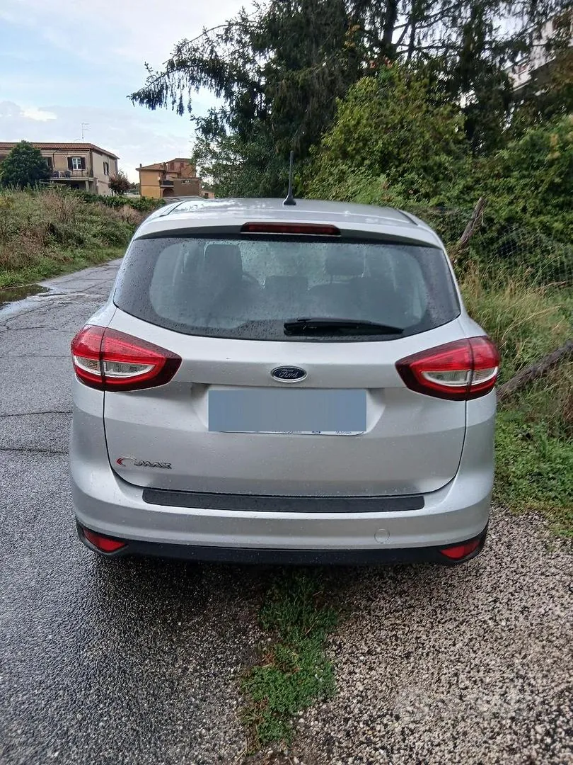 Ford C-Max 2017 photo 5