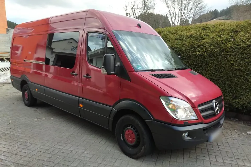 Mercedes-Benz Sprinter