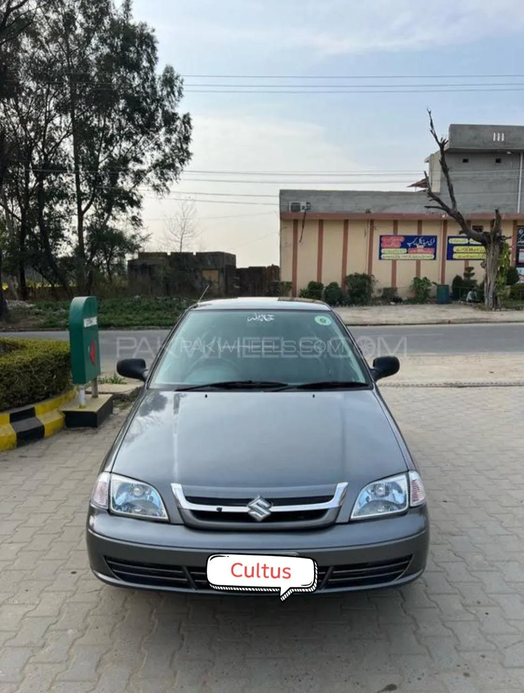 Suzuki Cultus