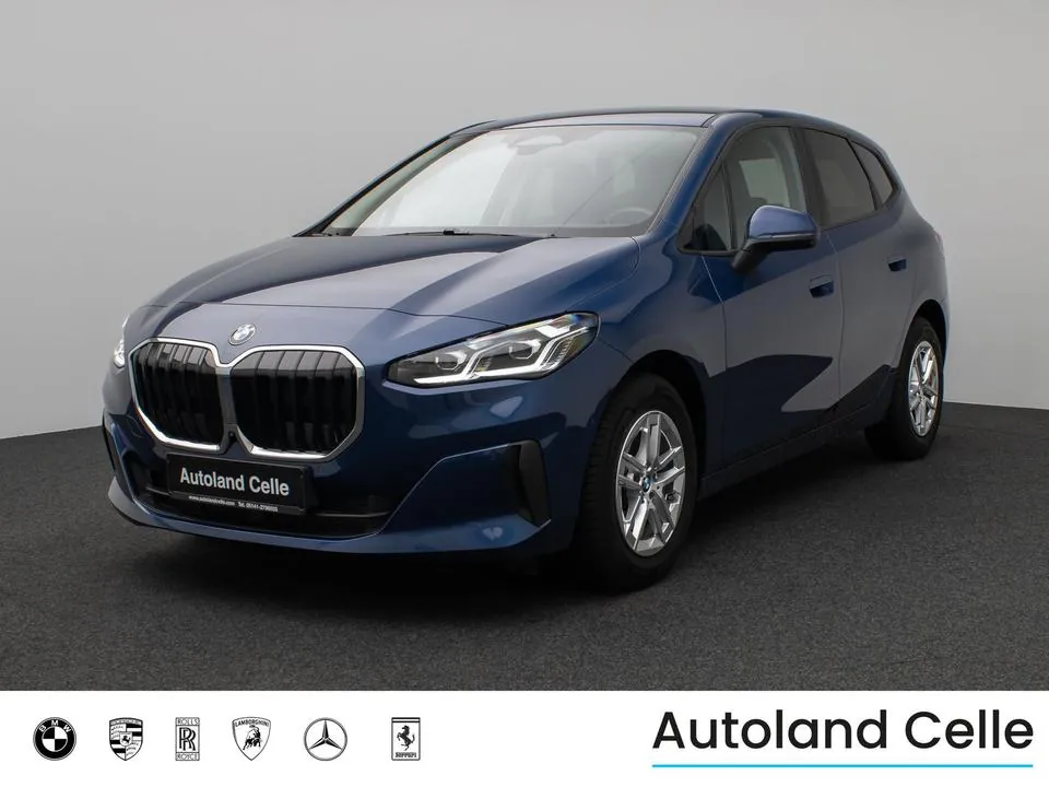 BMW 218I Active Tourer