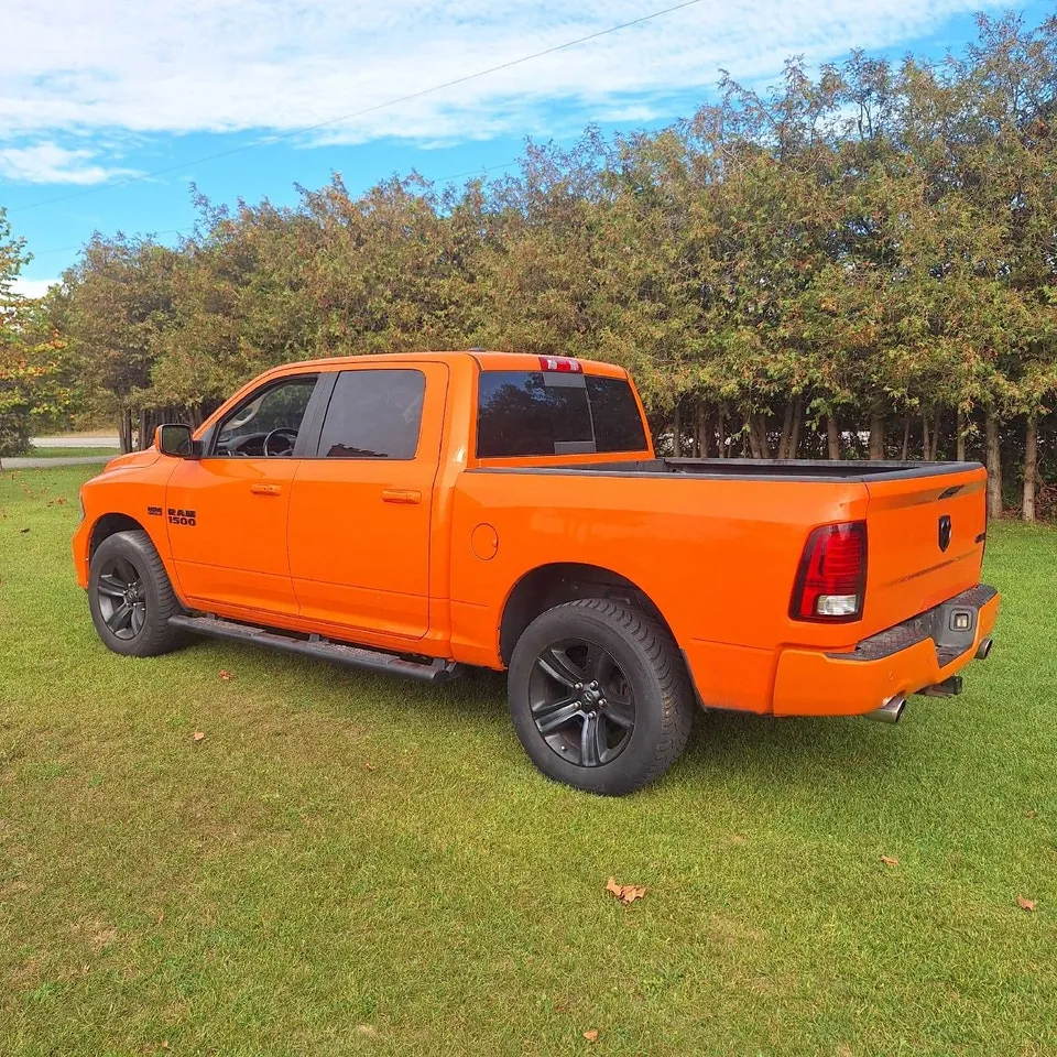 Dodge Ram 1500 2017 photo 4