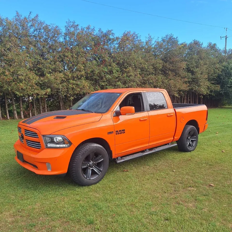 Dodge Ram 1500 2017 photo 2
