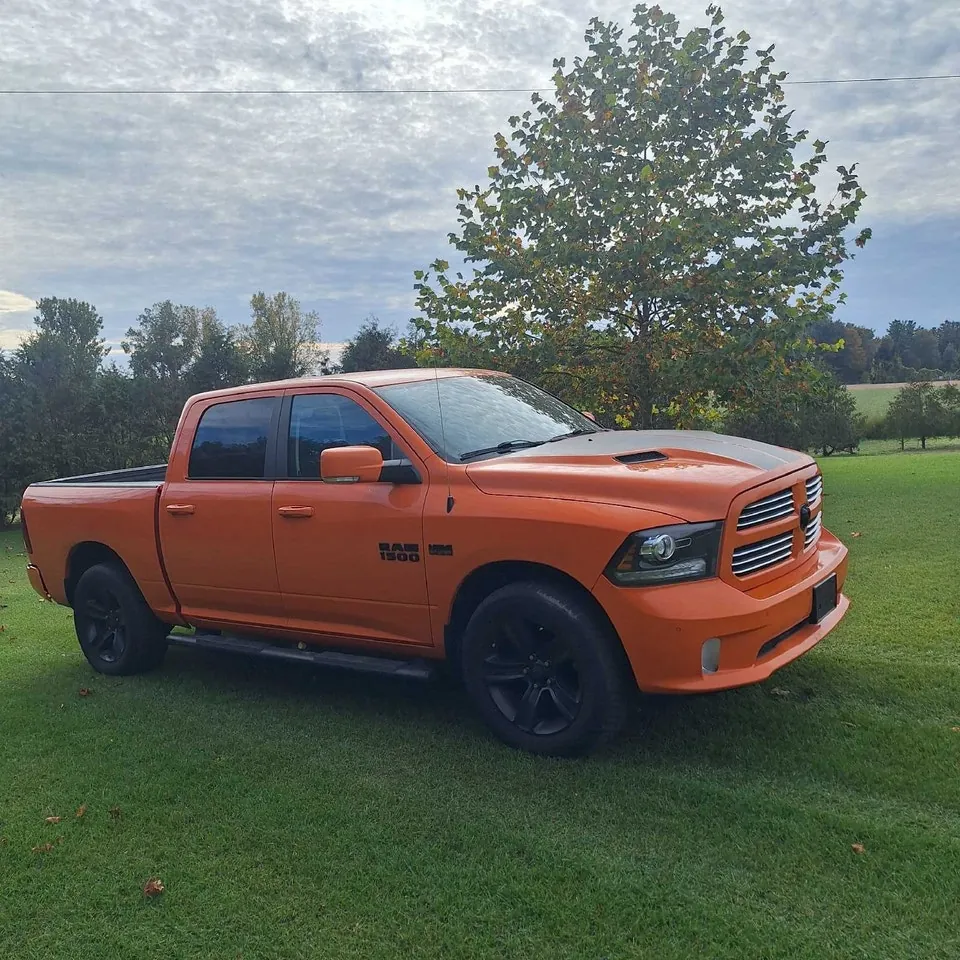 Dodge Ram 1500 2017 photo 3