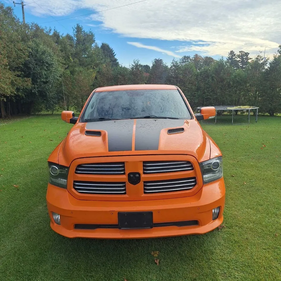 Dodge Ram 1500