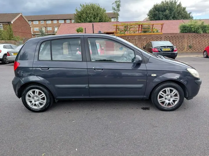 Hyundai Getz 2006 photo 2