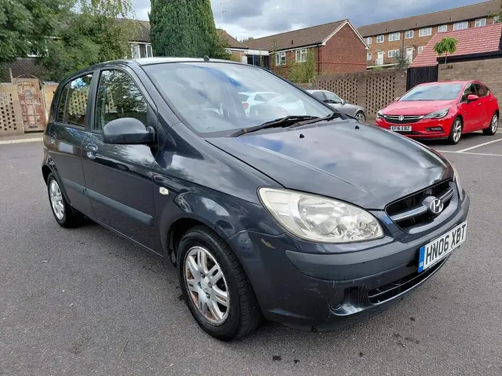 Hyundai Getz