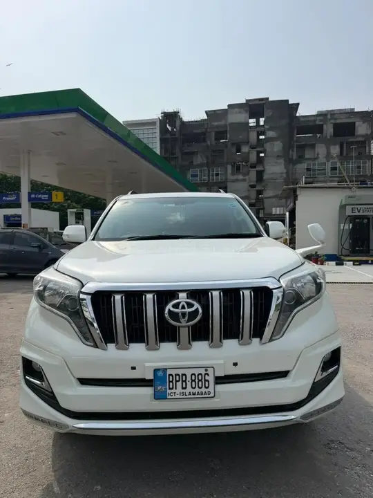 Toyota Prado