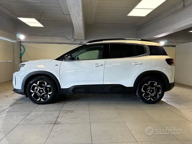 Citroen C5 Aircross 2023 photo 2