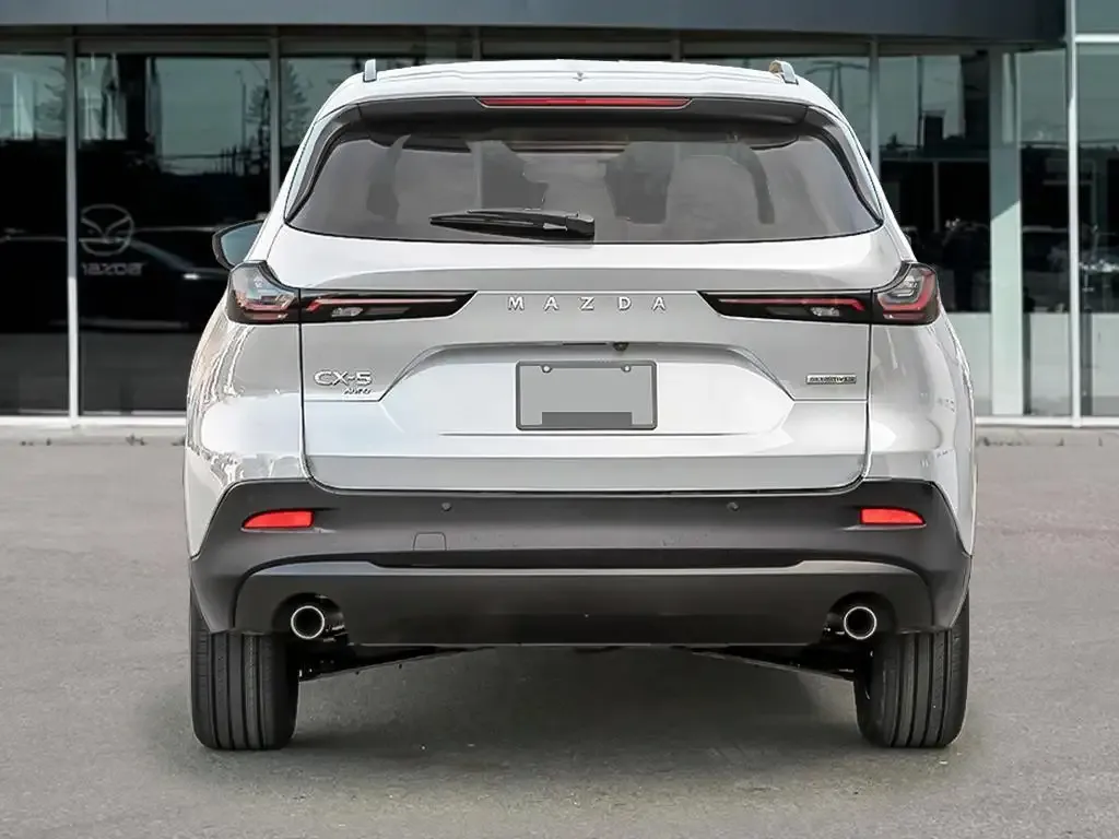 Mazda Cx-5 2026 photo 5