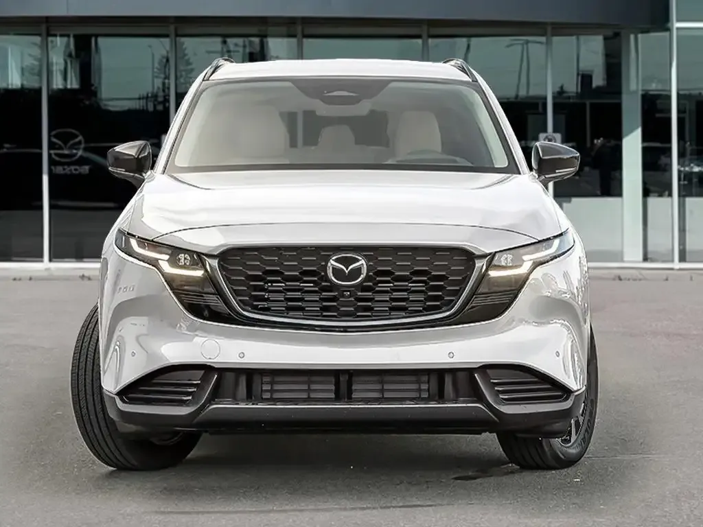 Mazda Cx-5 2026 photo 2