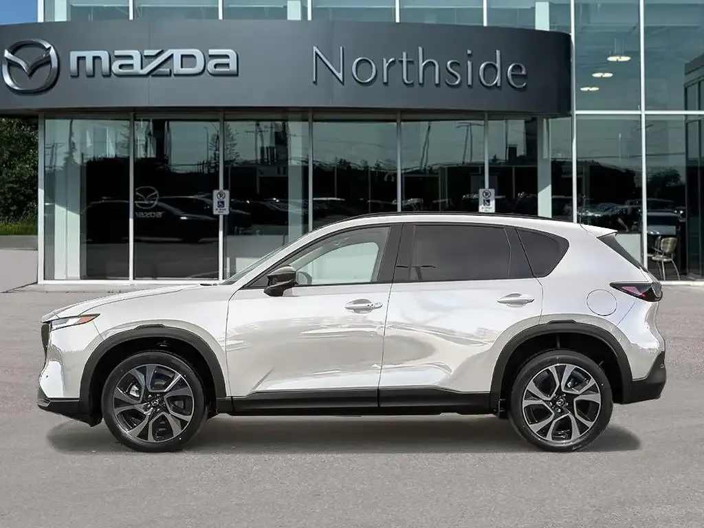 Mazda Cx-5 2026 photo 3