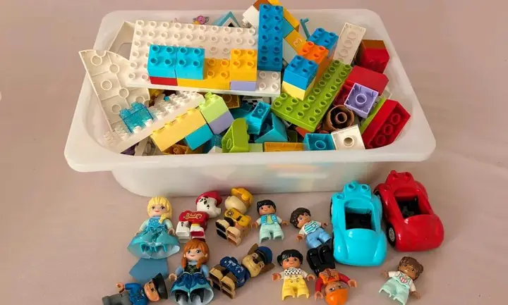 Lego Duplo