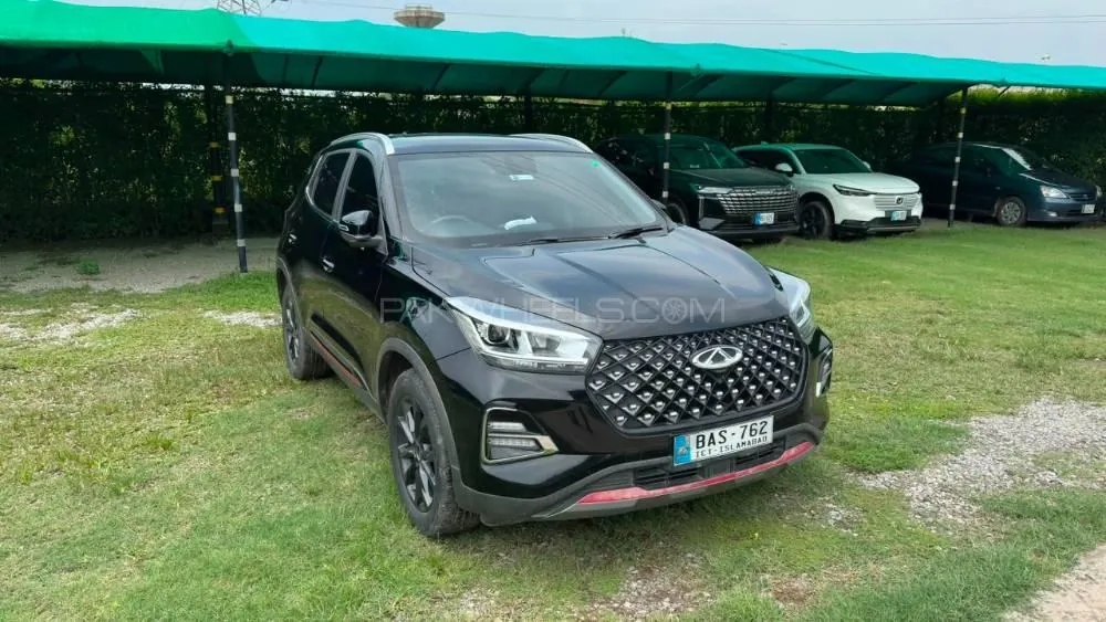Chery Tiggo 4 Pro