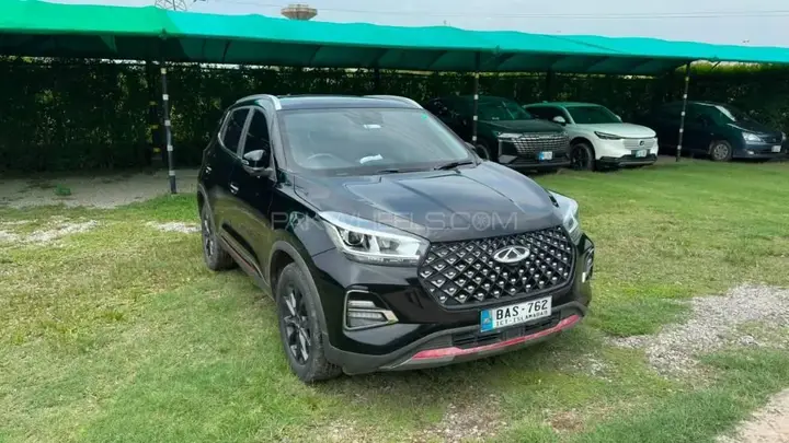 Chery Tiggo 4 Pro