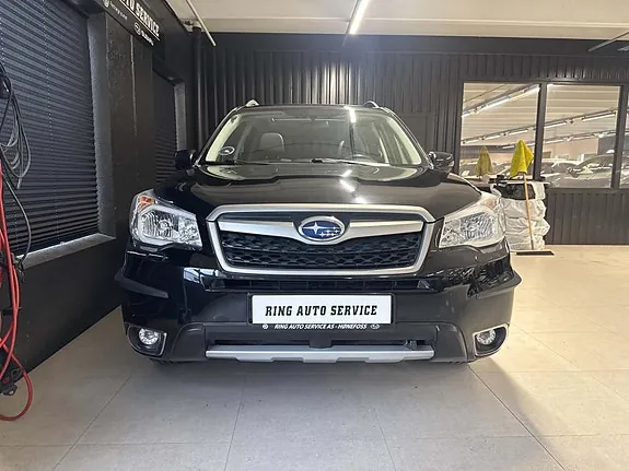 Subaru Forester 2014 photo 2