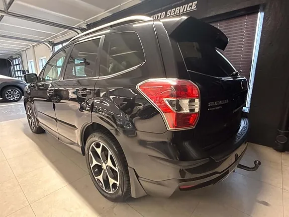 Subaru Forester 2014 photo 5