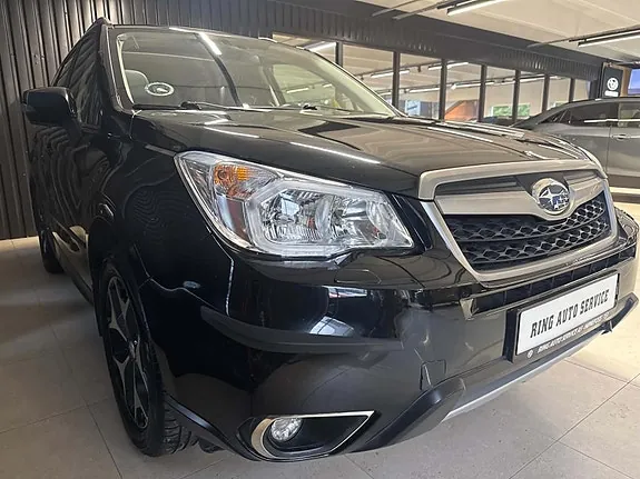 Subaru Forester 2014 photo 3