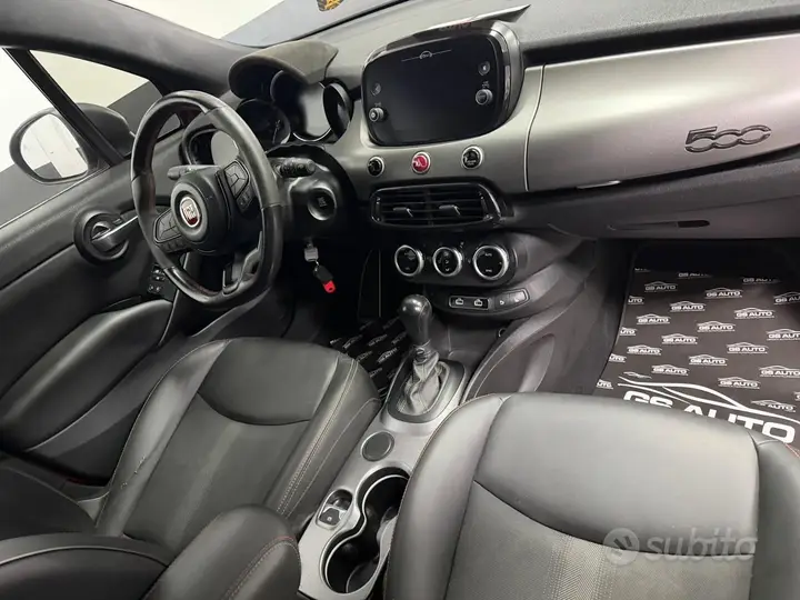 Fiat 500X
