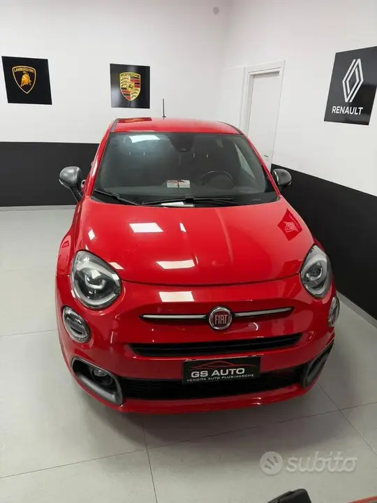 Fiat 500X 2020 photo 5