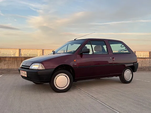 Citroen Ax