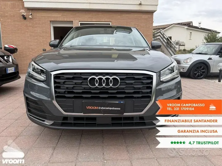 Audi Q2 2020 photo 2