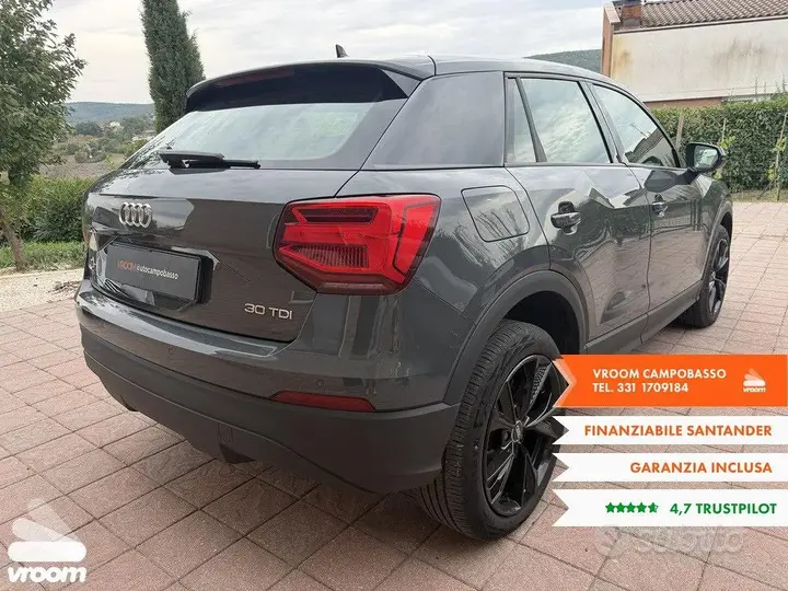 Audi Q2 2020 photo 5