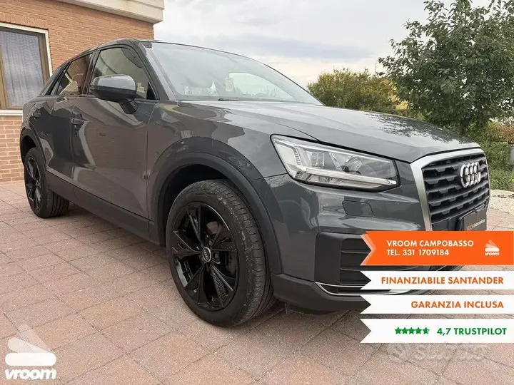 Audi Q2 2020 photo 3