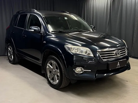 Toyota Rav4 2012 photo 4
