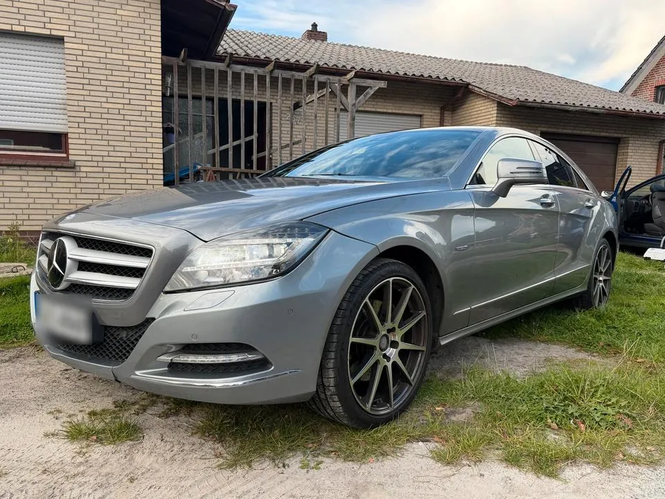 Mercedes-Benz Cls 350