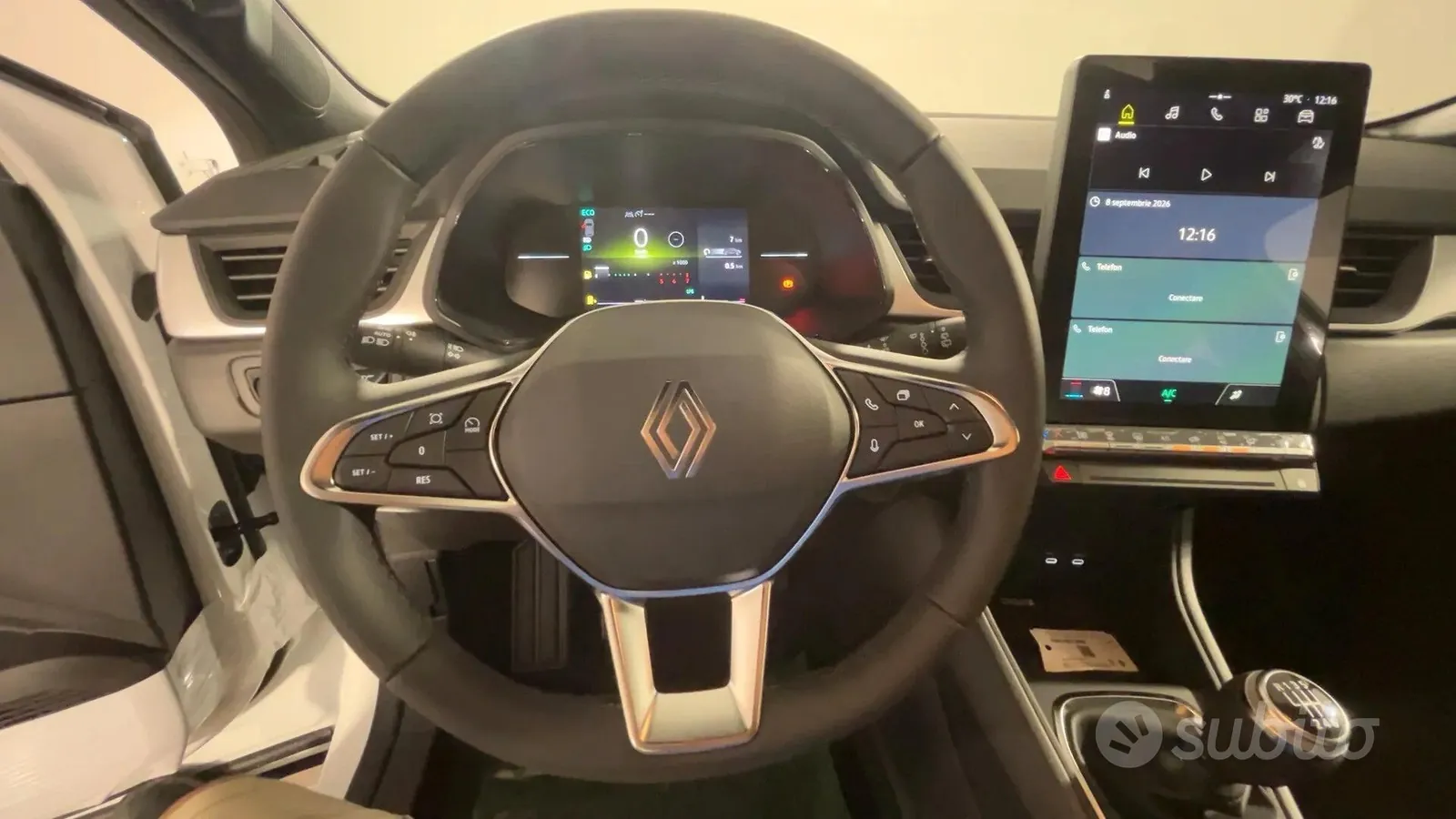 Renault Captur 2026 photo 4
