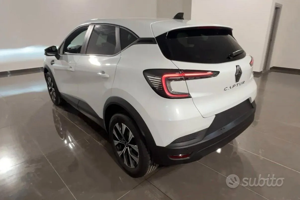 Renault Captur 2026 photo 5