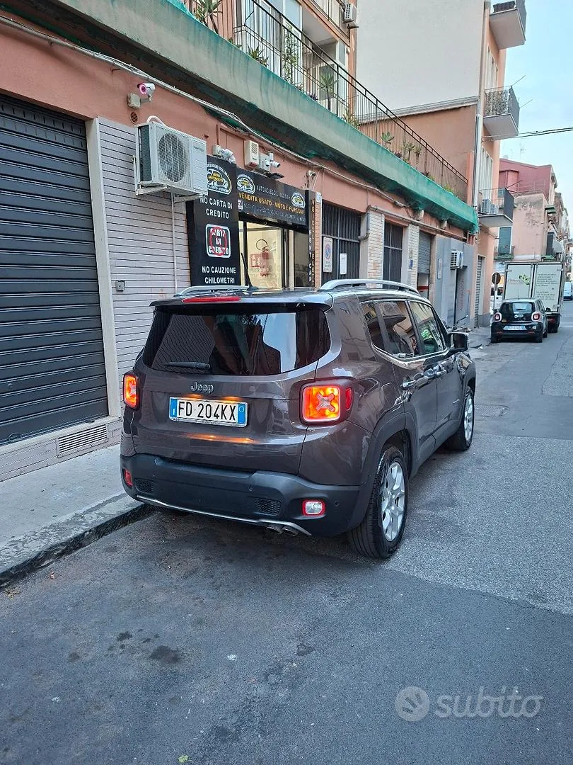 Jeep Renegade 2016 photo 2