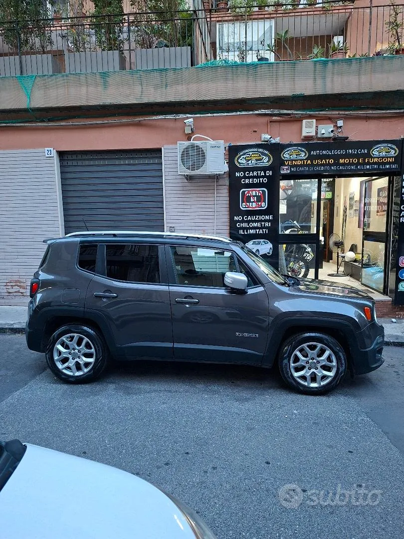 Jeep Renegade