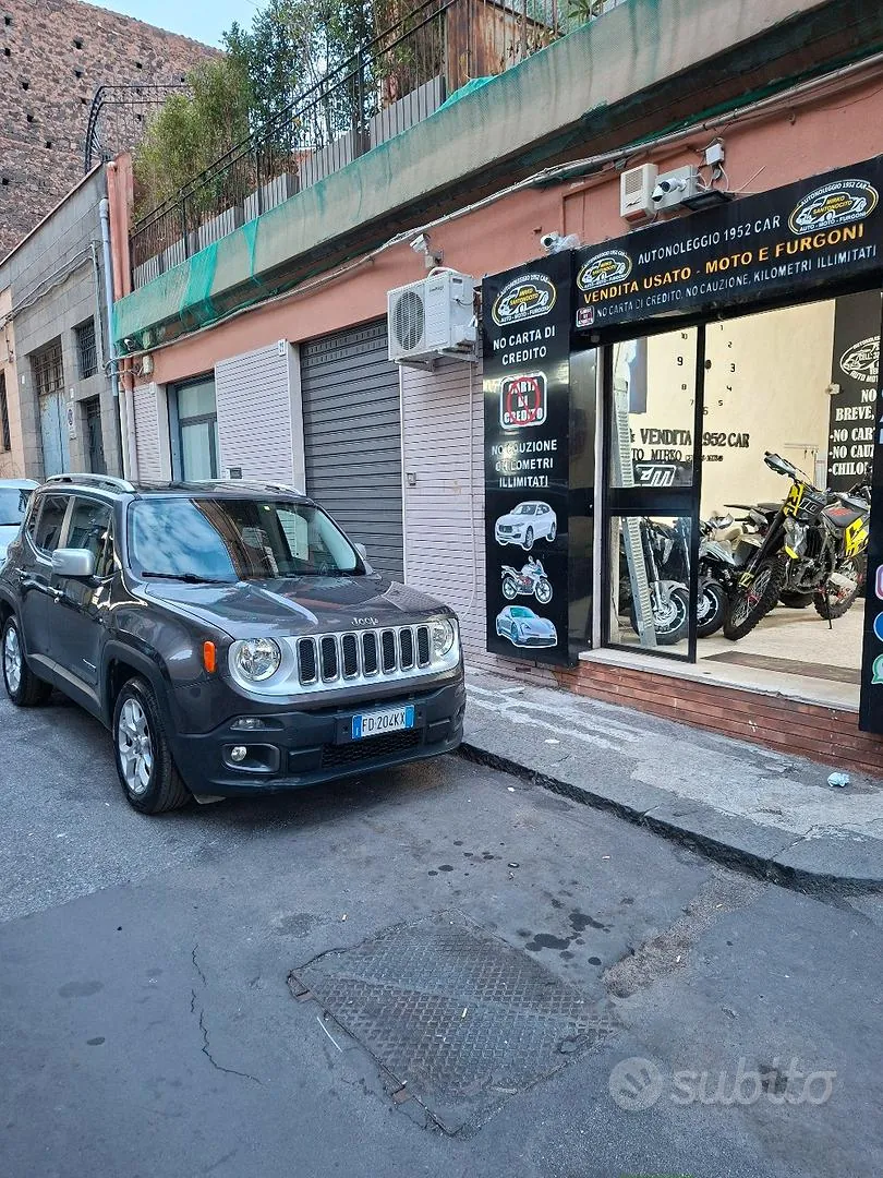 Jeep Renegade 2016 photo 3