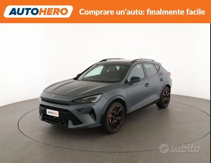 Cupra Formentor