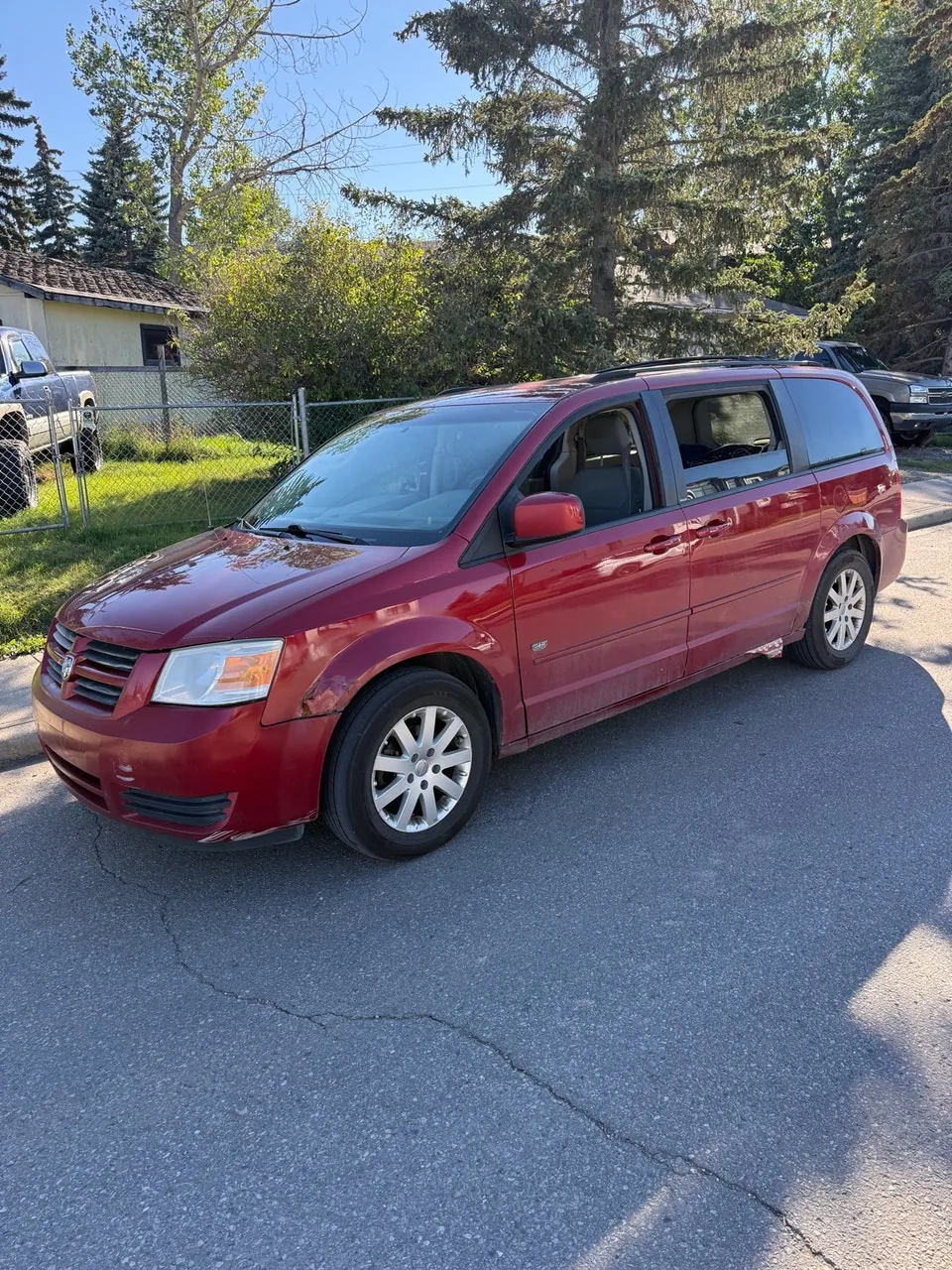 Dodge Grand Caravan