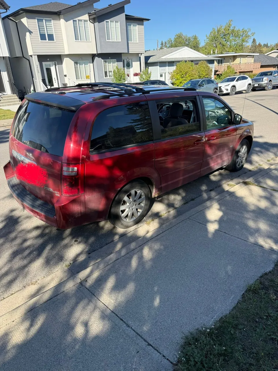 Dodge Grand Caravan 2009 photo 3