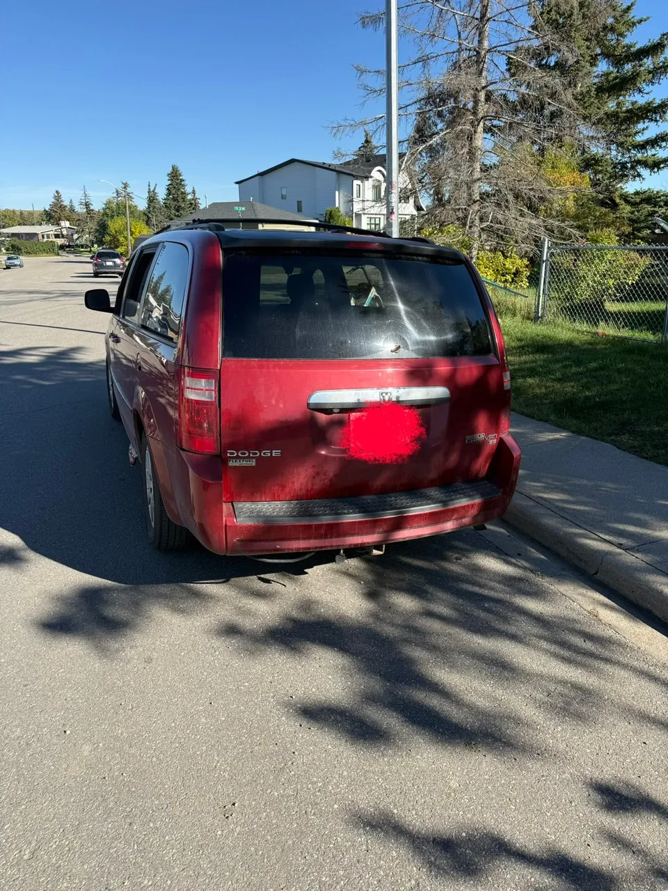 Dodge Grand Caravan 2009 photo 4