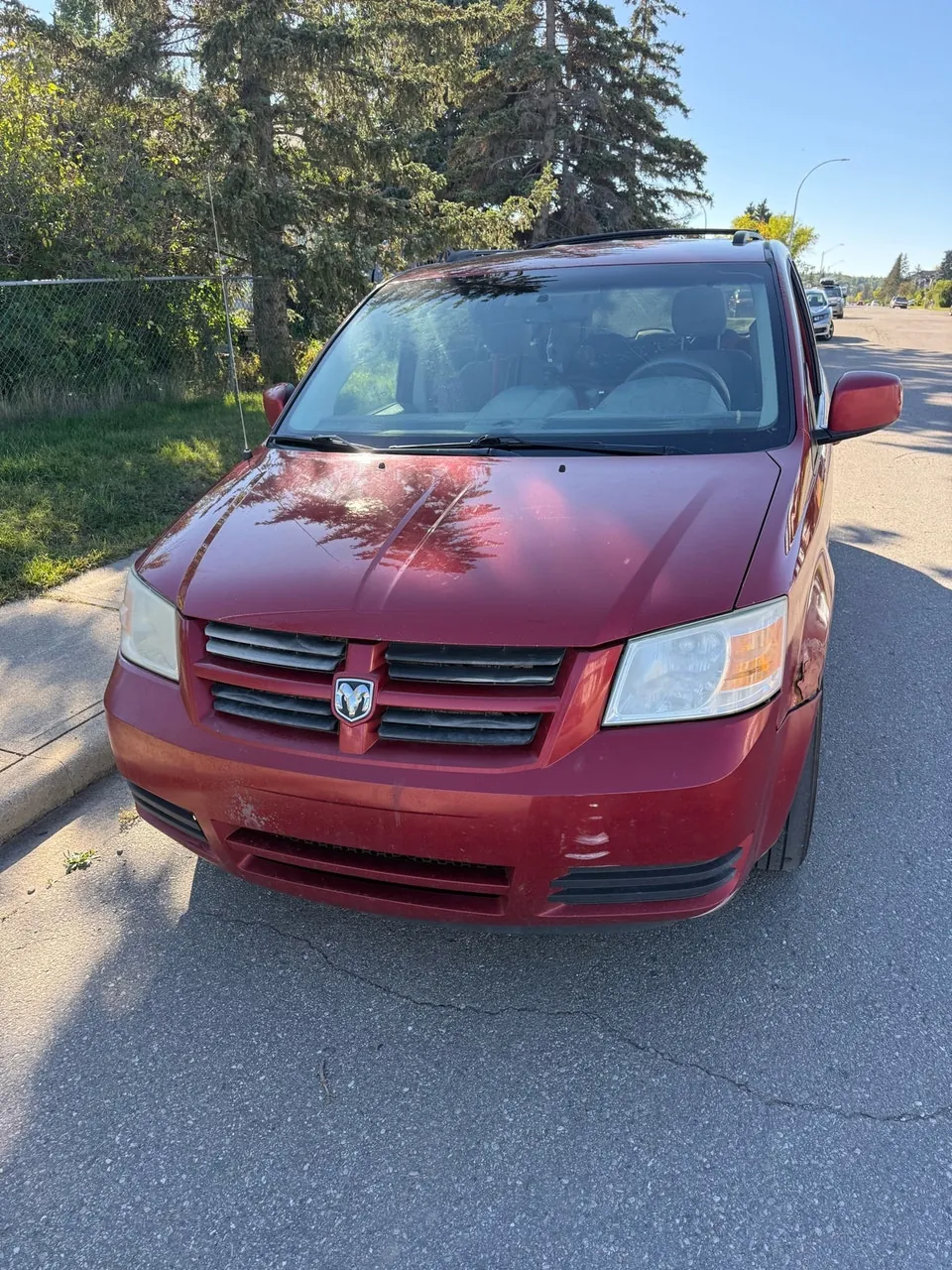 Dodge Grand Caravan 2009 photo 2