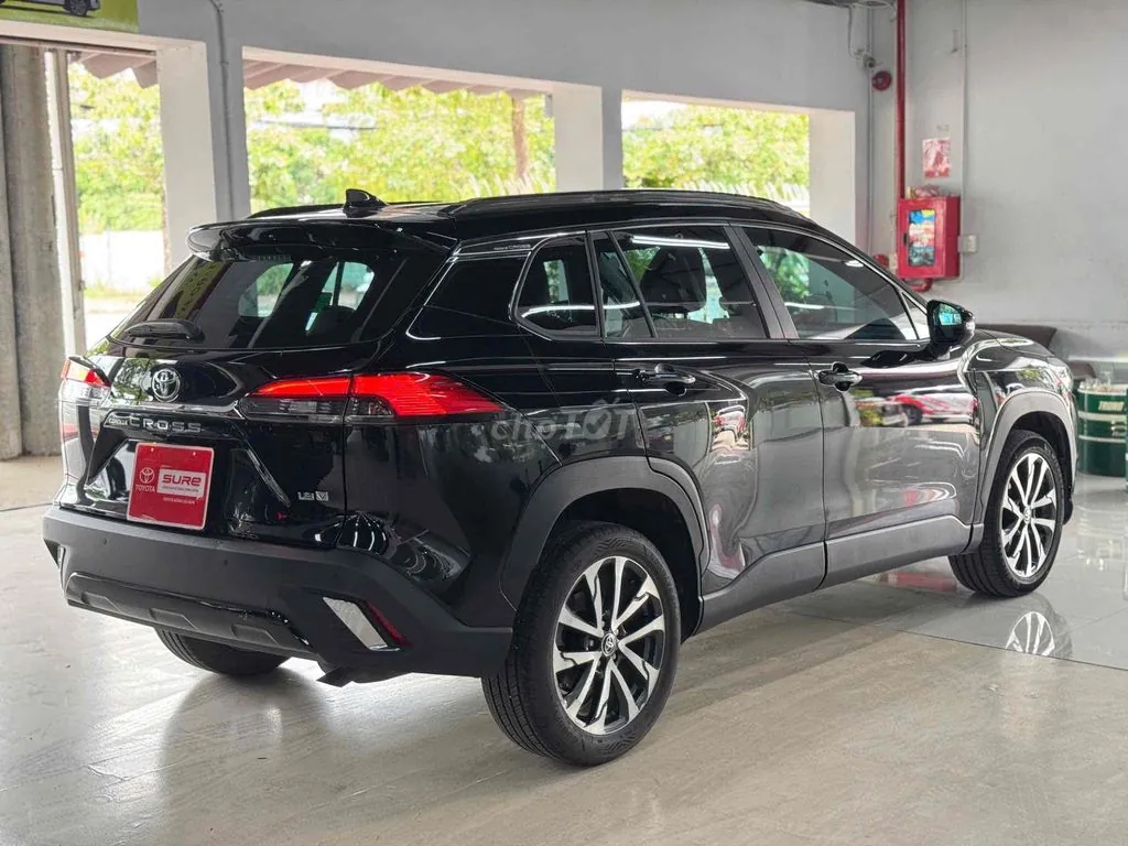 Toyota Corolla Cross 2022 photo 3