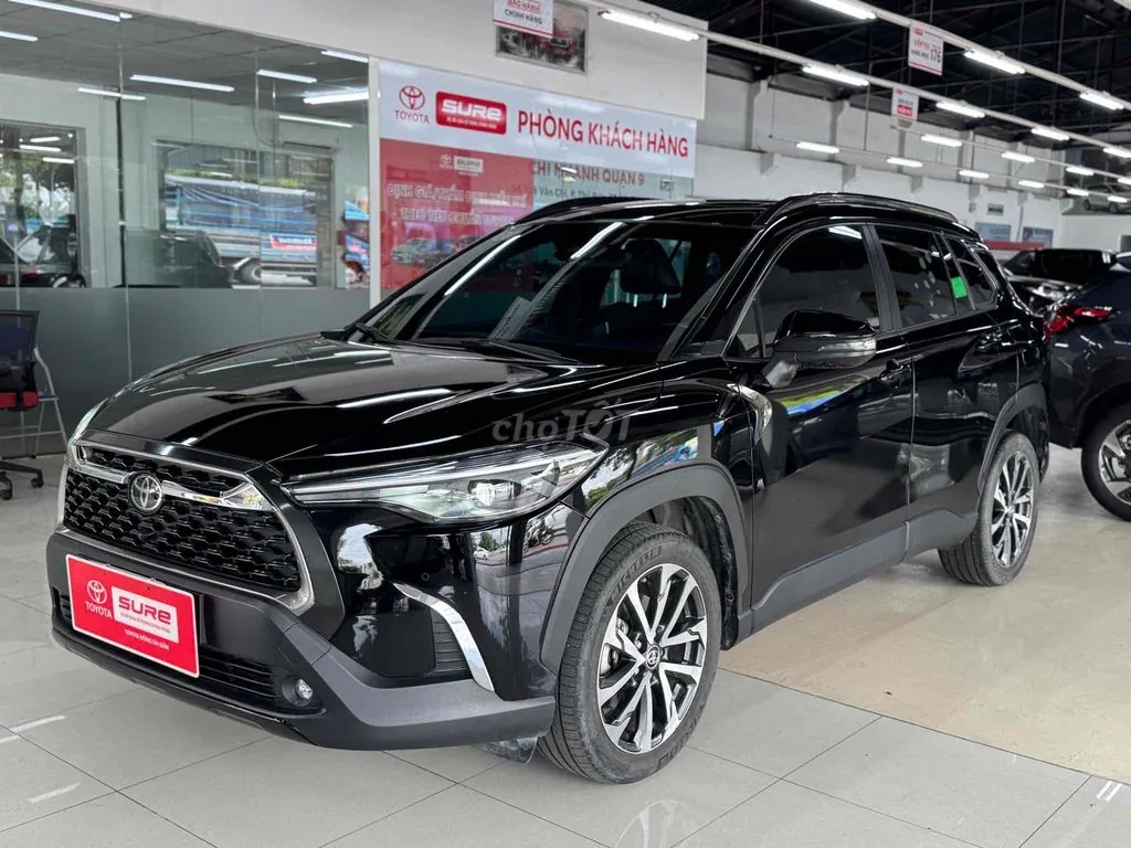 Toyota Corolla Cross 2022 photo 2