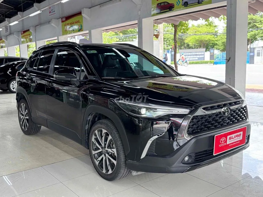 Toyota Corolla Cross 2022 photo 5