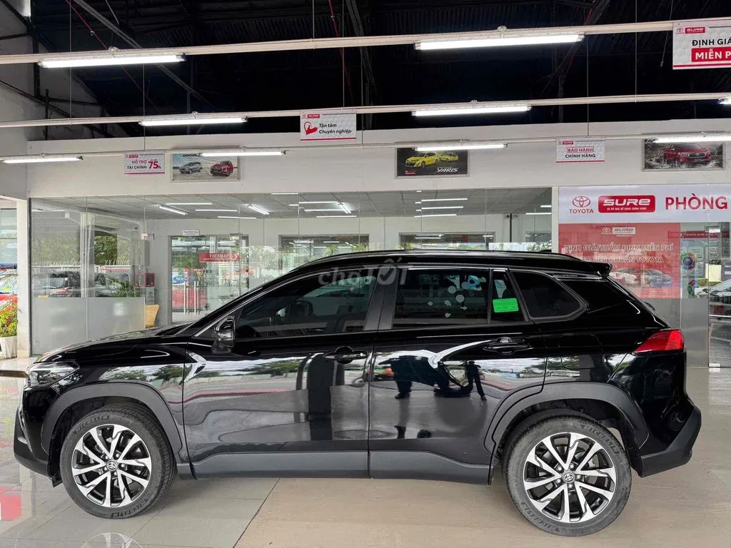 Toyota Corolla Cross 2022 photo 4