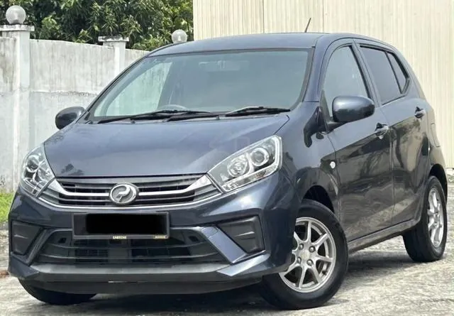 Perodua Axia