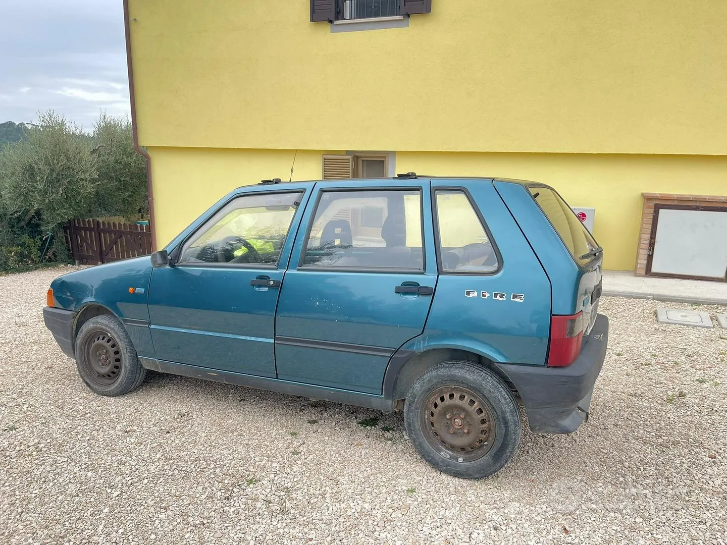 Fiat Uno