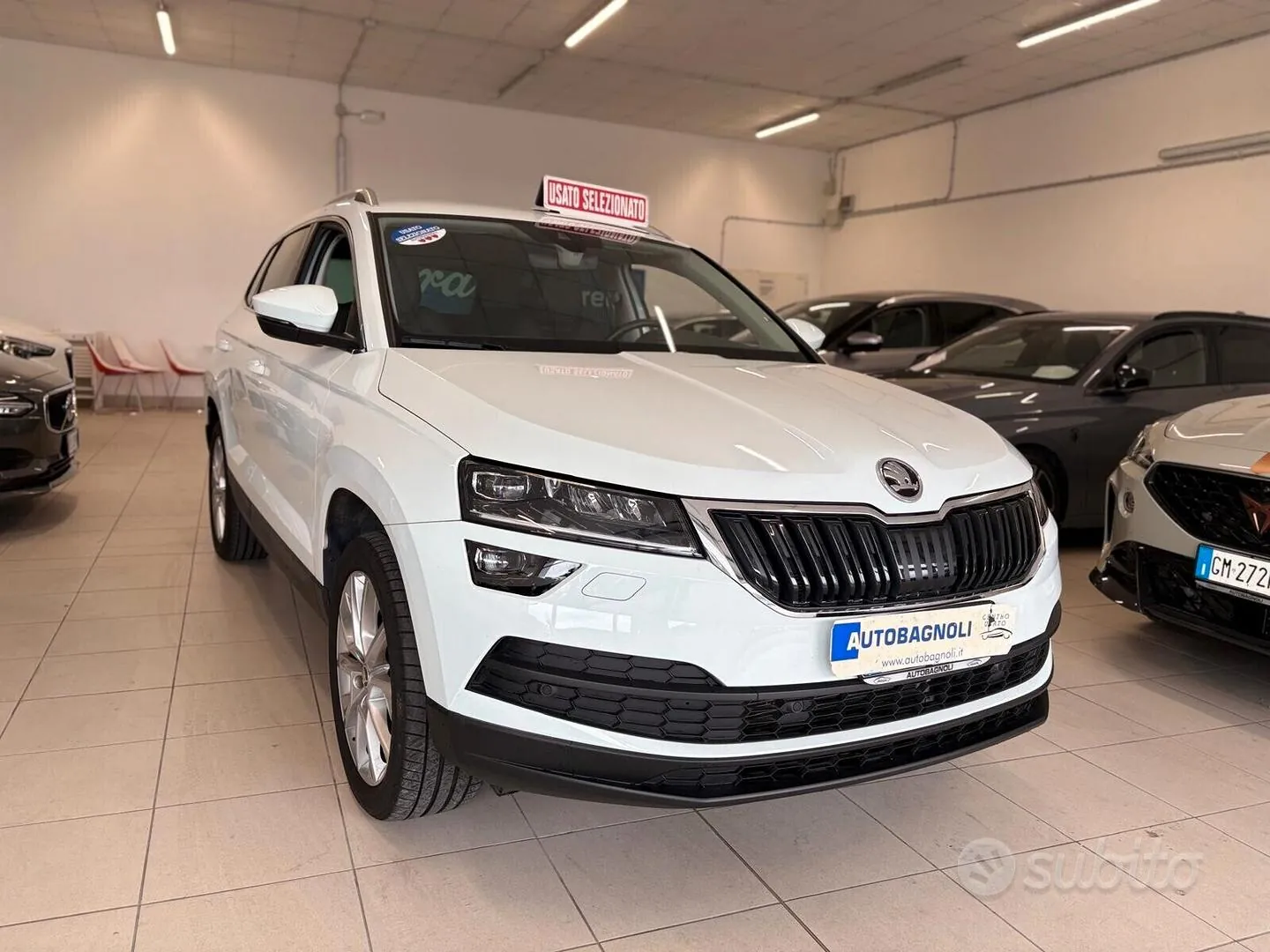 Skoda Karoq 2018 photo 2