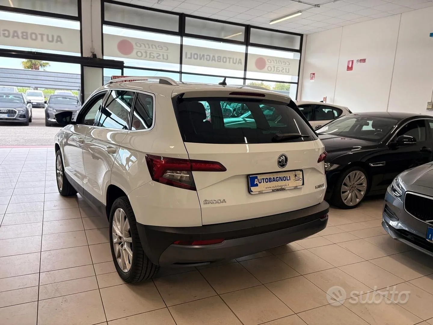 Skoda Karoq 2018 photo 4