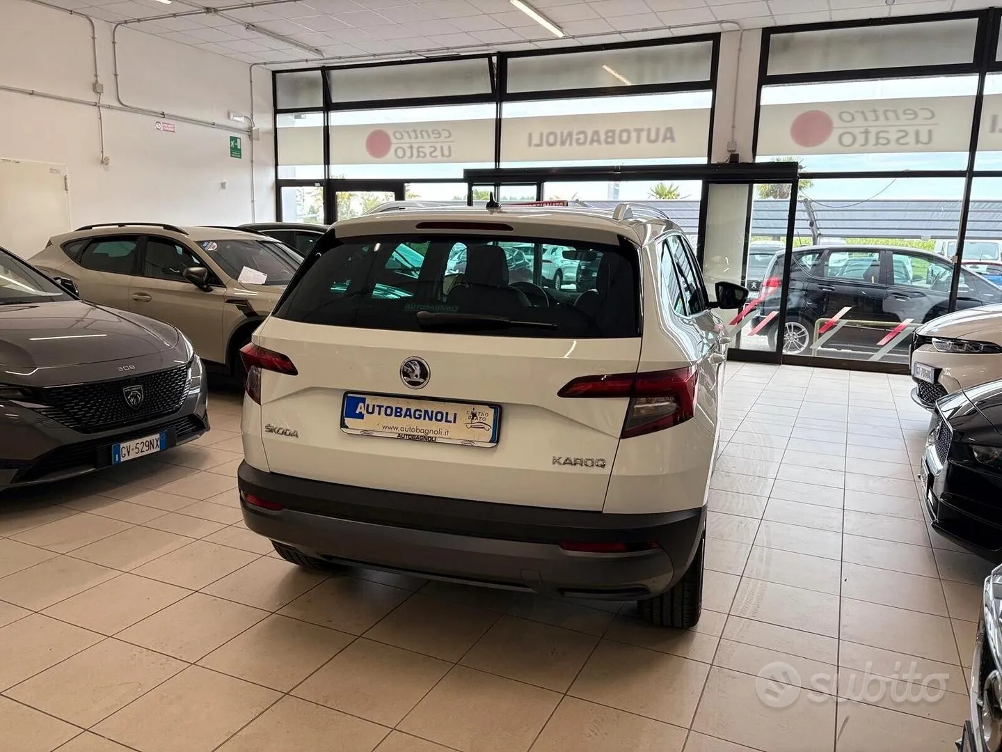 Skoda Karoq 2018 photo 3