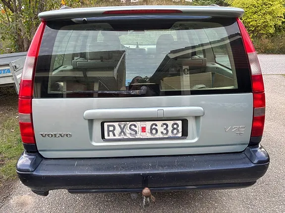 Volvo V70 2000 photo 2